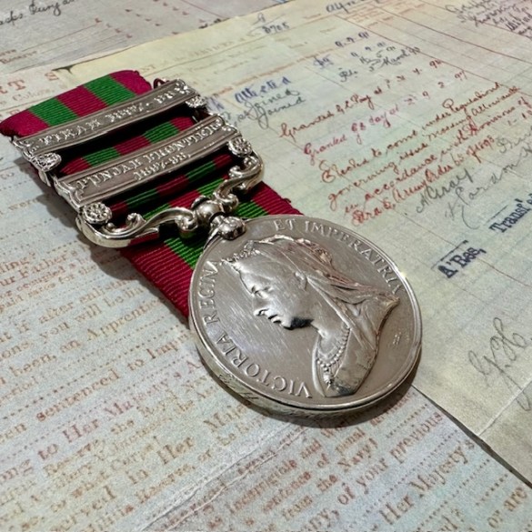 IGS Medal 1